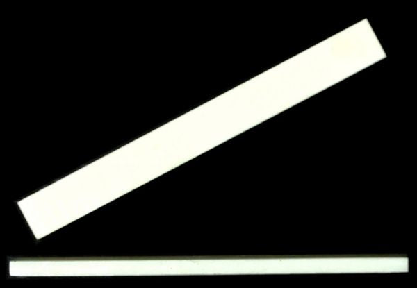 Bleached Bone Saddle for Acoustic Guitars (83 x 8 x 3.2mm)