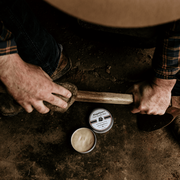 KingsFleet™ - Axe and Tool Handle Wax