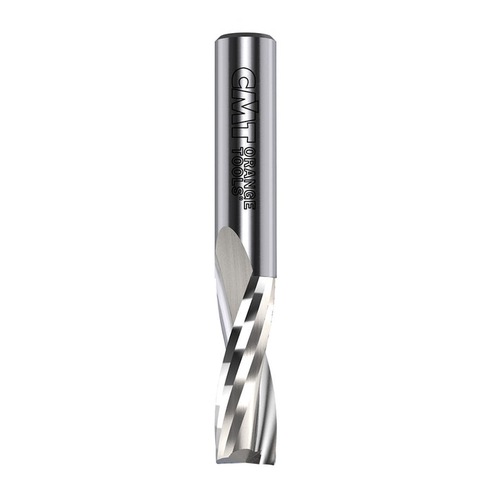 CMT 191.008.11 - 1/4" Solid Carbide Upcut Spiral Bit, 1/4" Shank