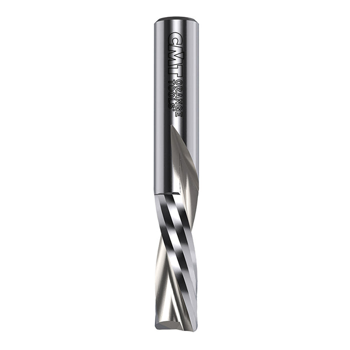 CMT 192.008.11 - 1/4" Solid Carbide Downcut Spiral Bit, 1/4" Shank