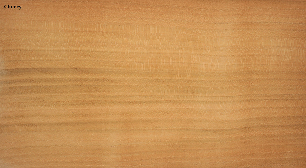 Cherry Guitar Fingerboard