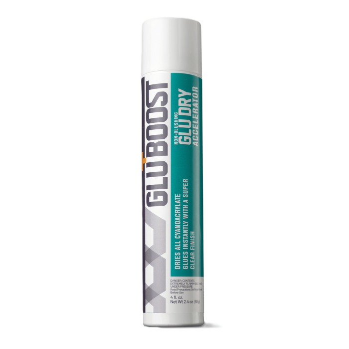 GluBoost GluDry Non Blushing Accelerator - 4oz