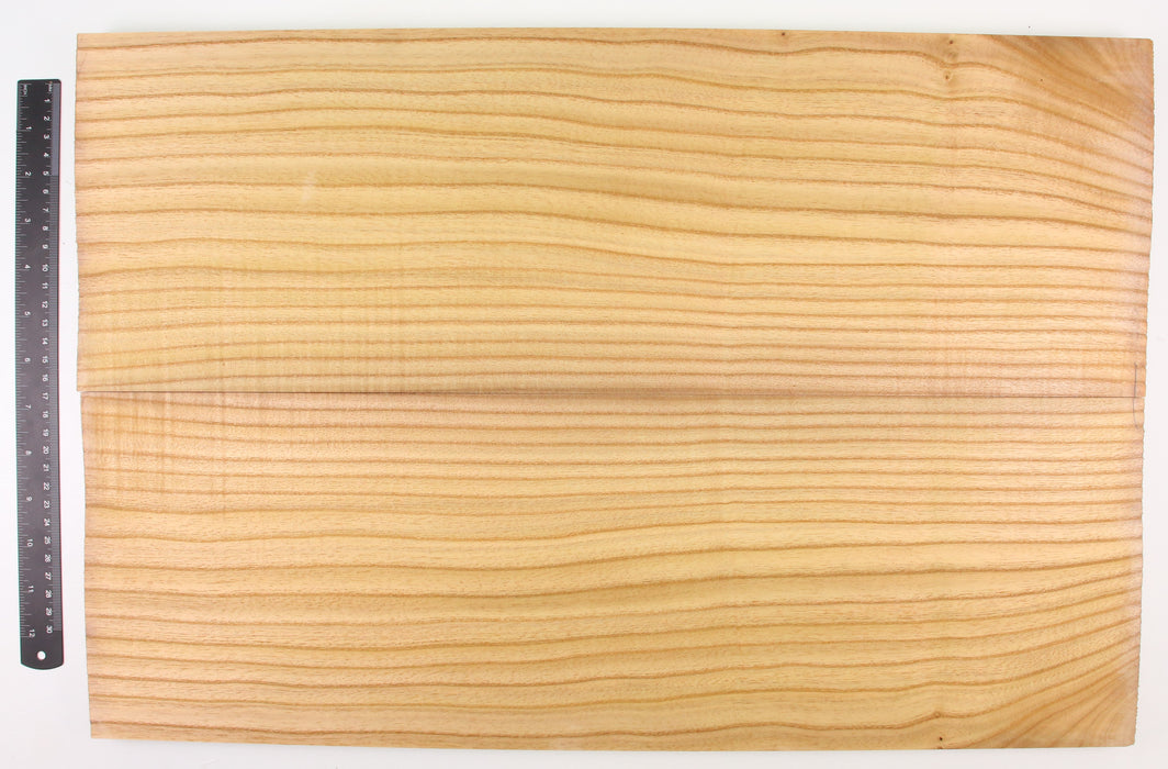 Chestnut Guitar Set, 16.7mm (0.66") Thick - Stock #41568