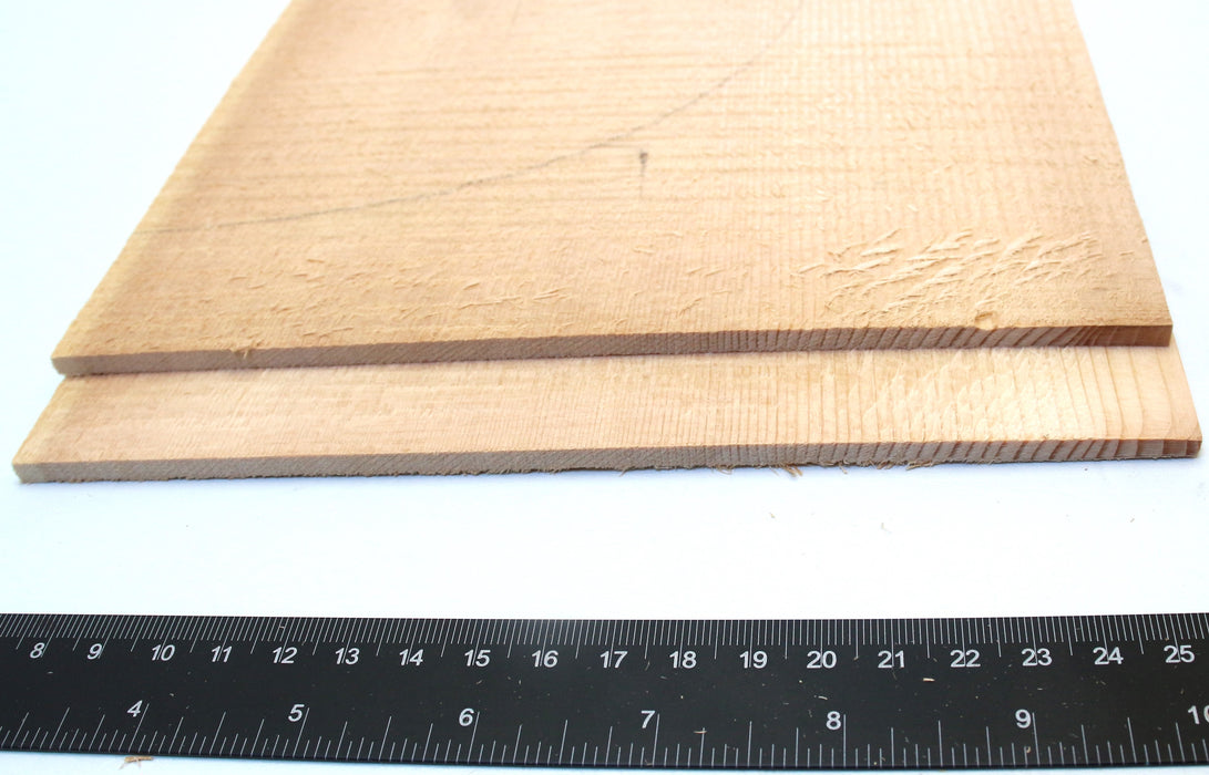 Sitka Spruce Dreadnought Acoustic Top, 5mm (0.20") Thick - Stock #41960