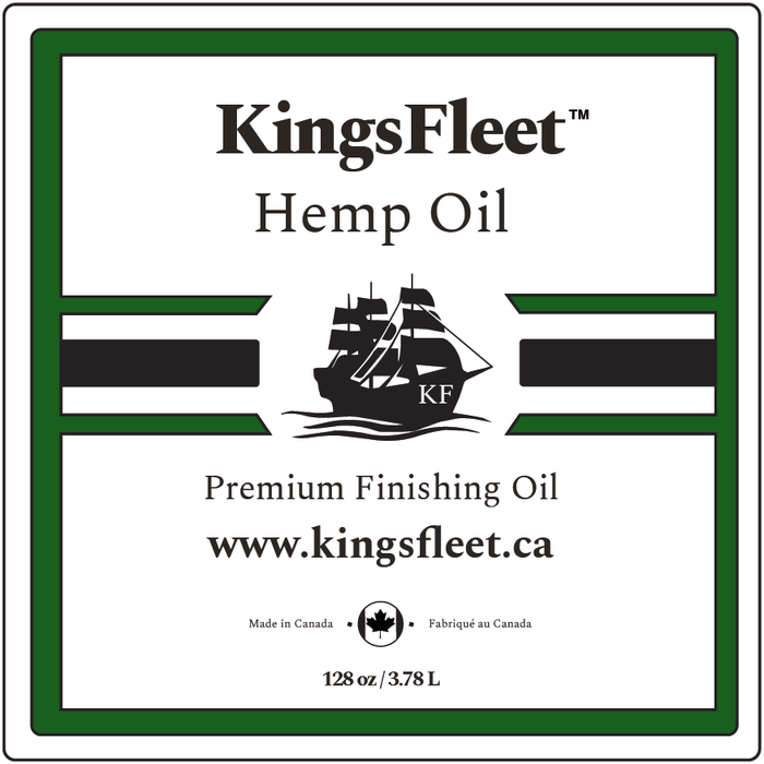 KingsFleet™ - Hemp Oil