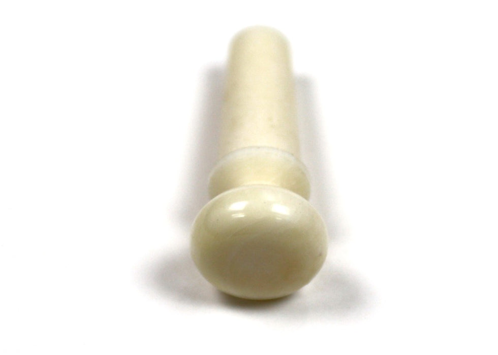 Tapered Strap / End Pin, Bone