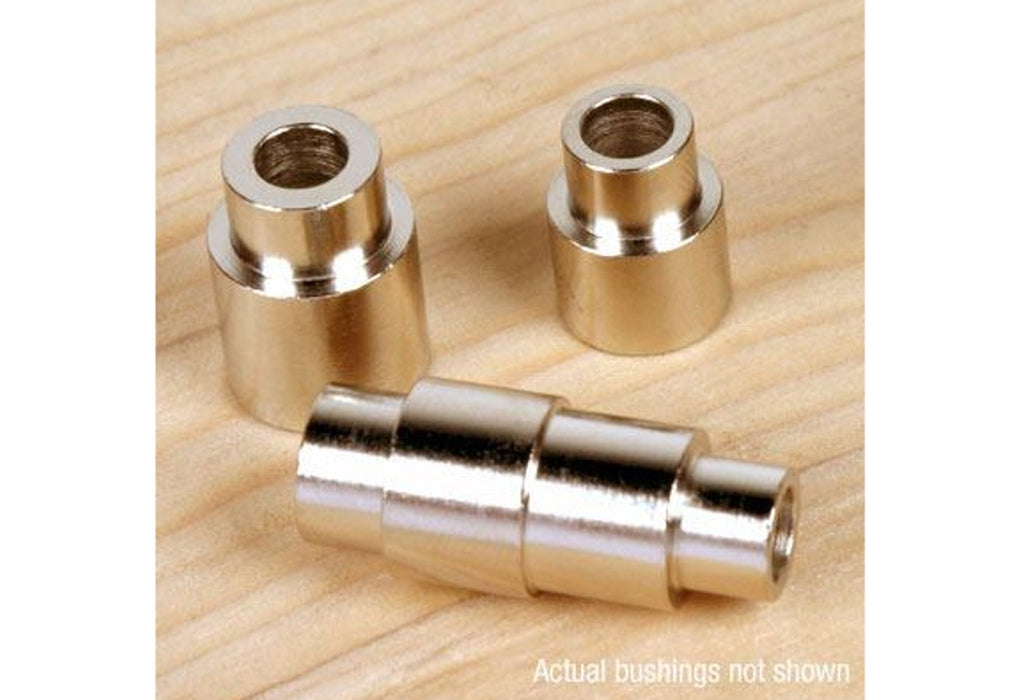 3 Piece Bushing Set For Majestic Squire and Art Deco Pen Kit